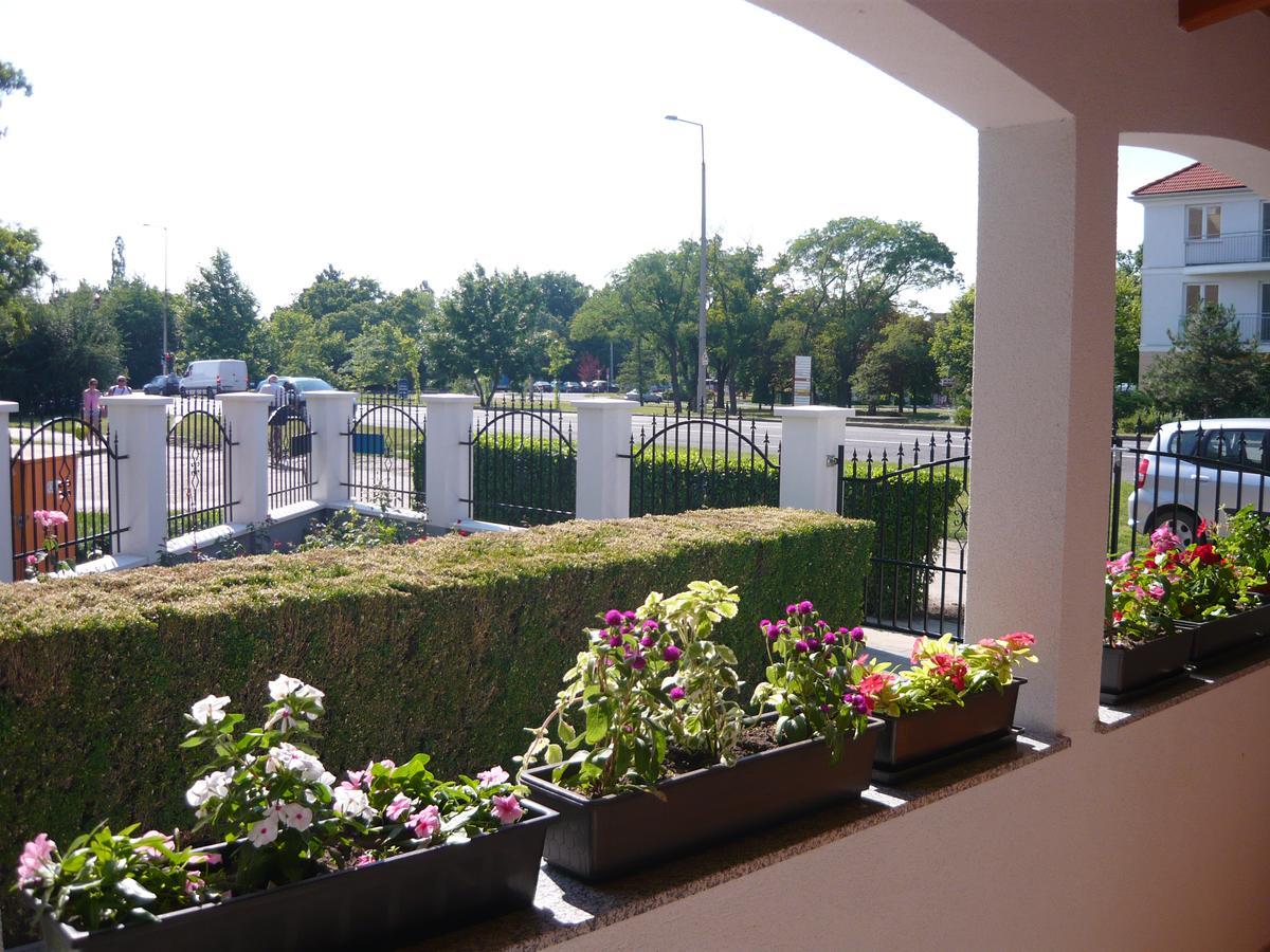 Keresztmama Haza Apartment Hajduszoboszlo Luaran gambar