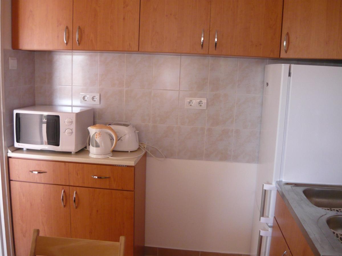 Keresztmama Haza Apartment Hajduszoboszlo Luaran gambar