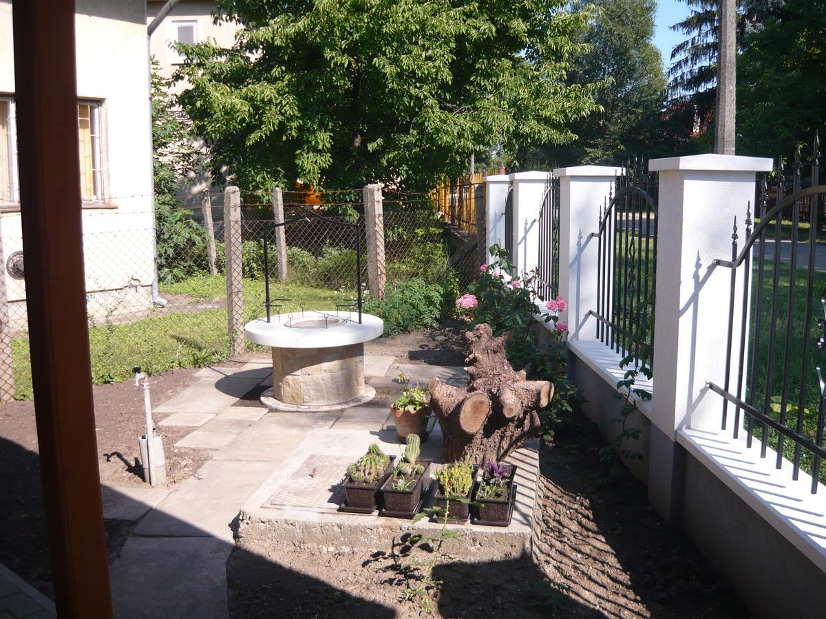 Keresztmama Haza Apartment Hajduszoboszlo Luaran gambar